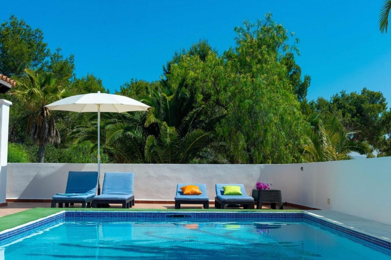 Villa Ca Daniela San Antonio  Exterior photo
